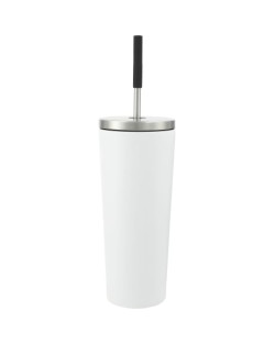 Maia 2-in-1 Copper Vacuum Tumbler Kit 24oz