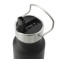 Thor Copper Vacuum Insulated Bottle 25oz Straw Lid