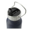 Thor Copper Vacuum Insulated Bottle 25oz Straw Lid