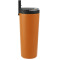 Thor Copper Vacuum Insulated Tumbler 24oz Straw Li