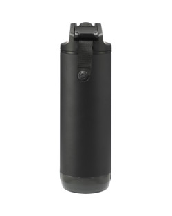 Couvercle en paille HidrateSpark en acier de 17 oz