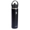 Hydro Flask® Wide Mouth w/ Flex Straw Cap 24oz