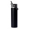 Hydro Flask® Wide Mouth w/ Flex Straw Cap 24oz