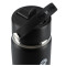 Hydro Flask® Wide Mouth w/ Flex Straw Cap 24oz