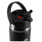 Hydro Flask® Wide Mouth w/ Flex Straw Cap 24oz