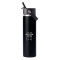 Hydro Flask® Wide Mouth w/ Flex Straw Cap 24oz