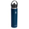 Hydro Flask® Wide Mouth w/ Flex Straw Cap 24oz