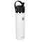 Hydro Flask® Wide Mouth w/ Flex Straw Cap 24oz