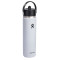Hydro Flask® Wide Mouth w/ Flex Straw Cap 24oz