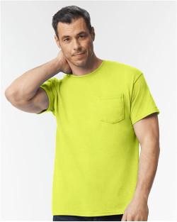 T-shirt DryBlend® avec poche