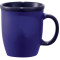 Cafe Au Lait Ceramic Mug 12oz
