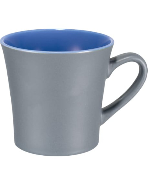 Tasse en céramique orageuse 12oz