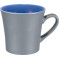 Tasse en céramique orageuse 12oz