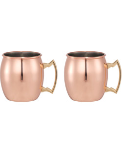 Moscow Mule Mug 4-in-1 Gift Set