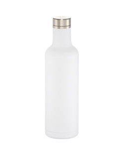 Bouteille isolée sous vide en cuivre Pinto 25oz