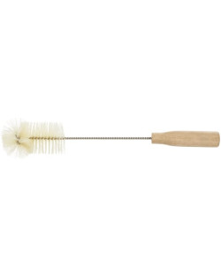 Brosse à bouteille en bois Native