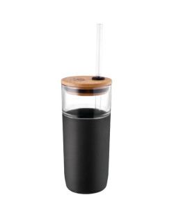 Poppi Glass Tumbler 20oz