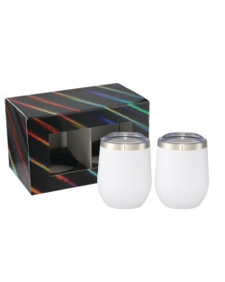 Coffret cadeau Corzo Cup 12oz 2 en 1