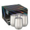 Corzo Cup 12oz 4 in 1 Gift Set