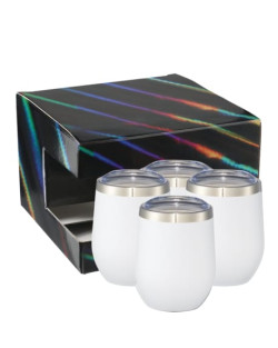 Coffret cadeau Corzo Cup 12oz 4 en 1