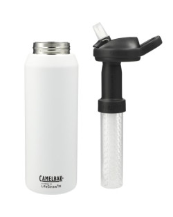 CamelBak Eddy+ 32oz VSS filtré par LifeStraw