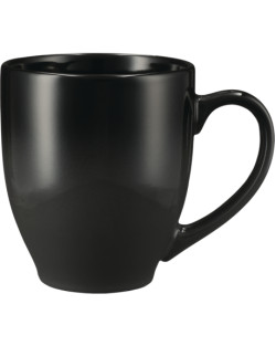 Tasse en céramique Bistro 2 en 1, coffret cadeau