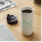 Seneca Tumbler 16oz w/ Ceramic Lid & Lining
