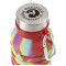 Zigoo Silicone Collapsible Bottle 18oz - Tie Dye