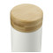 Arlo Ceramic Tumbler with Bamboo lid 11oz