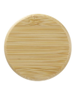 Gobelet en céramique Arlo avec couvercle en bambou 11oz