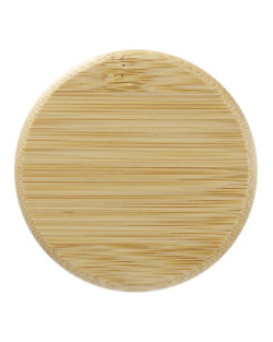 Arlo Ceramic Tumbler with Bamboo lid 11oz