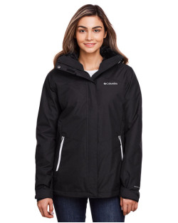 Ladies' Bugaboo™ II Fleece Interchange Jacket