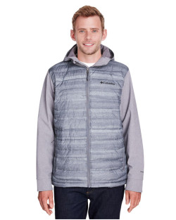 Men's Powder Lite™ Hybrid Jacket