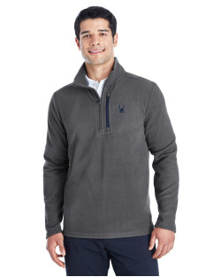 Men's Transport Quarter-Zip Fleece Pullover