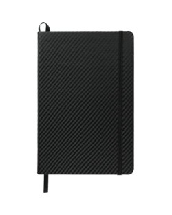 5.5" x 8.5" Ambassador Carbon Fiber JournalBook®