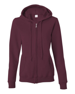 Heavy Blend™ Women’s Full-Zip Hooded Sweatshirt