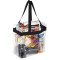 Game Day Clear Stadium Tote