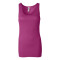 Women's Sheer Mini Rib Tank