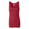 Women's Sheer Mini Rib Tank