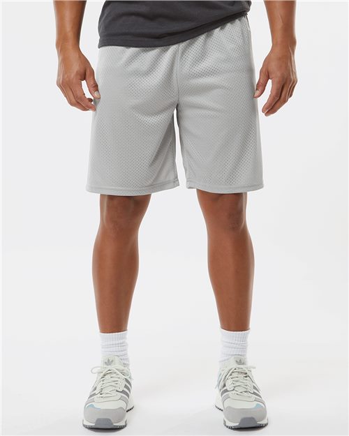 Mesh 9" Shorts