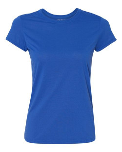 T-shirt femme 100% polyester