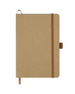 Carnet de notes lavable en pierre kraft de 5,5" x 8,5"