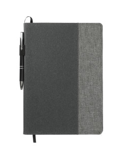 Carnet de notes rechargeable Reclaim RPET 7" x 10"