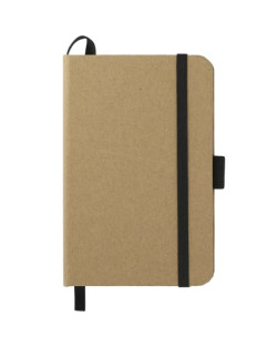 3.5" x 5.5" FSC Mix Pocket Bound JournalBook