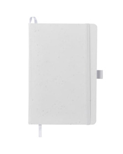 5.5" x 8.5" Seed Paper Bound JournalBook