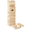 Tumbling Tower Wood Block Stacking Game