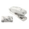4 Piece Faux Marble Desktop Set