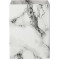 4 Piece Faux Marble Desktop Set