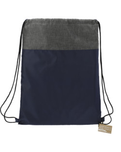 Ash Recycled Drawstring Bag