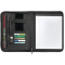 Burke Zippered Padfolio